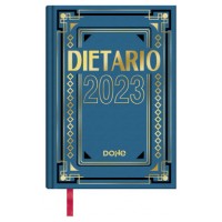 DIETARIO 2025 CUARTO DÍA PÁGINA 15 X 21 CM DOHE 11152 - 25 (Espera 4 dias)